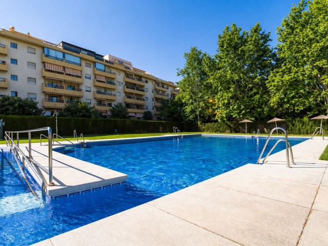 3 Bedrooms Apartment in San Pedro de Alcántara