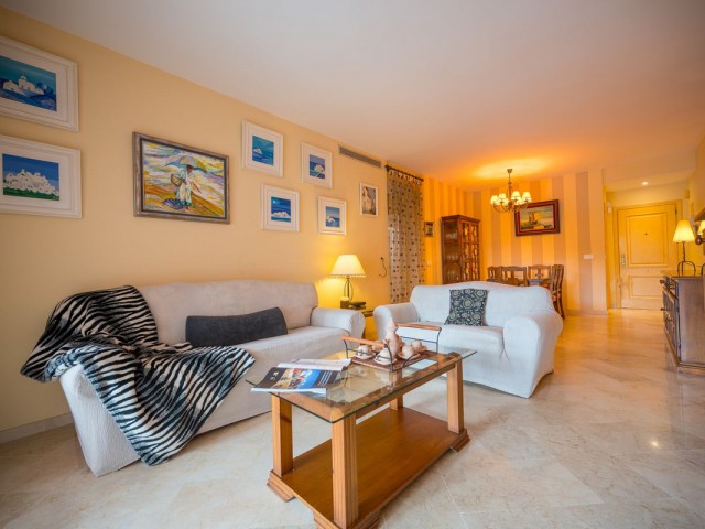 3 Soveroms Leilighet i El Rosario