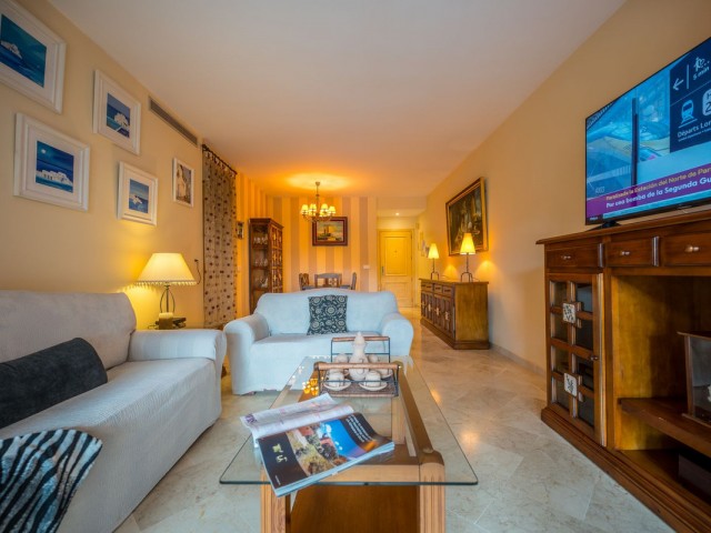 3 Soveroms Leilighet i El Rosario