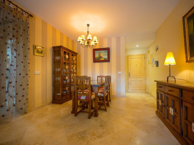 3 Soveroms Leilighet i El Rosario