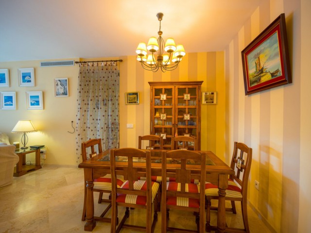 3 Soveroms Leilighet i El Rosario