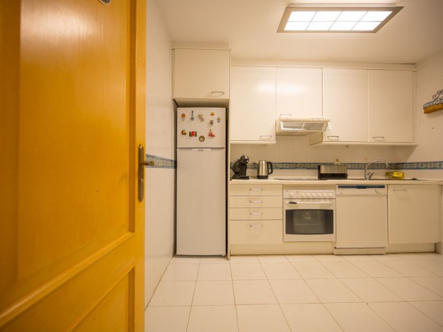 3 Soveroms Leilighet i El Rosario