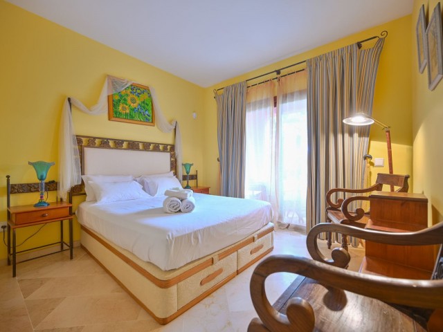 3 Soveroms Leilighet i El Rosario