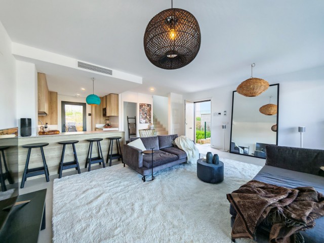 3 Schlafzimmer Villa in Estepona