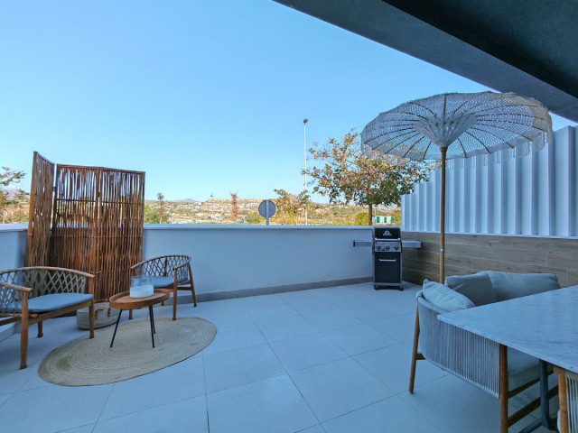 3 Schlafzimmer Villa in Estepona
