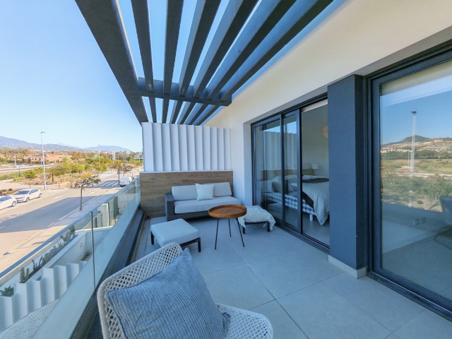3 Schlafzimmer Villa in Estepona