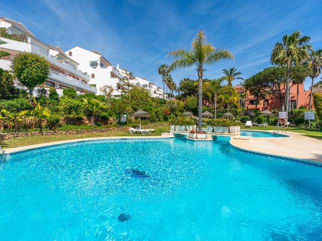2 Slaapkamer Appartement in Marbella