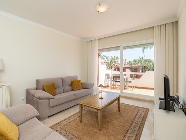 2 Slaapkamer Appartement in Marbella