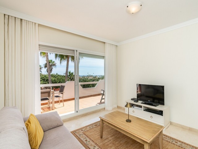 2 Slaapkamer Appartement in Marbella