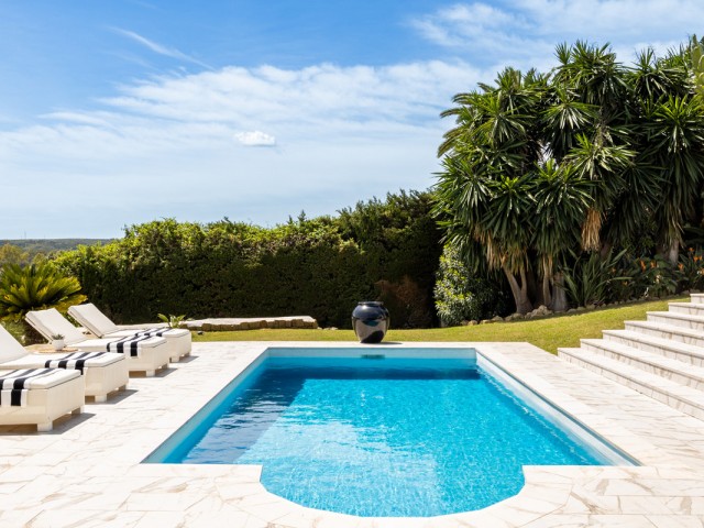3 Makuuhuoneen Huvila Sotogrande