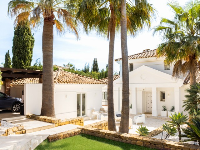 3 Makuuhuoneen Huvila Sotogrande