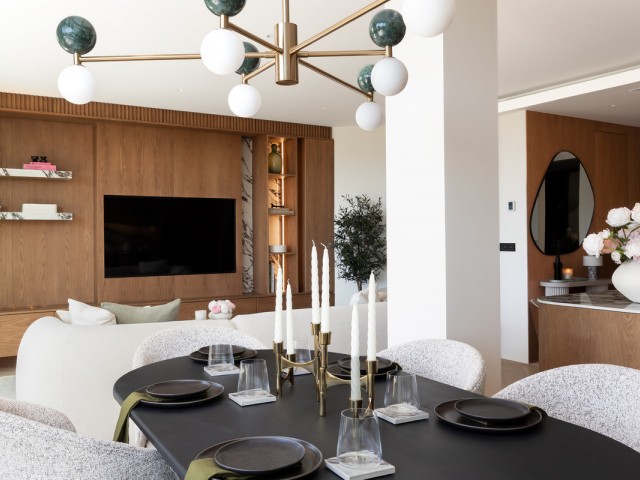 4 Bedrooms Townhouse in Benahavís