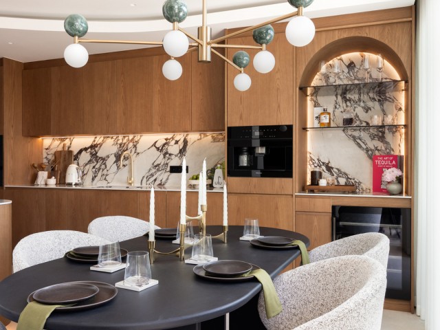 4 Bedrooms Townhouse in Benahavís