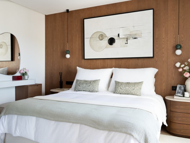 4 Bedrooms Townhouse in Benahavís
