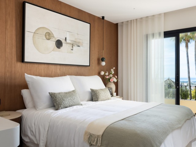 4 Bedrooms Townhouse in Benahavís