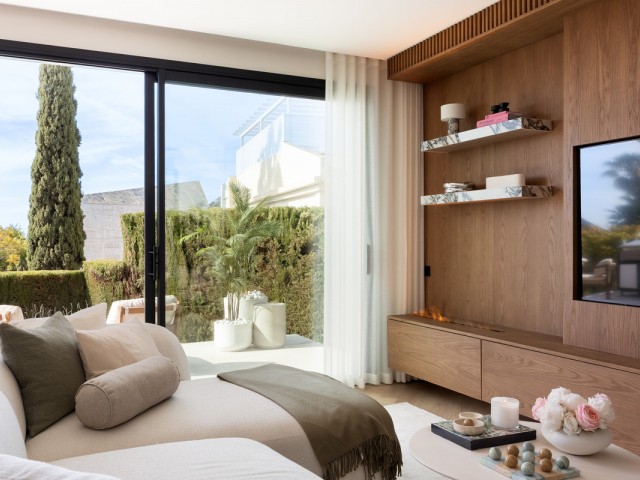 4 Bedrooms Townhouse in Benahavís