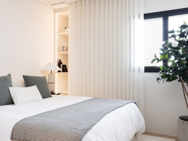 4 Bedrooms Townhouse in Benahavís