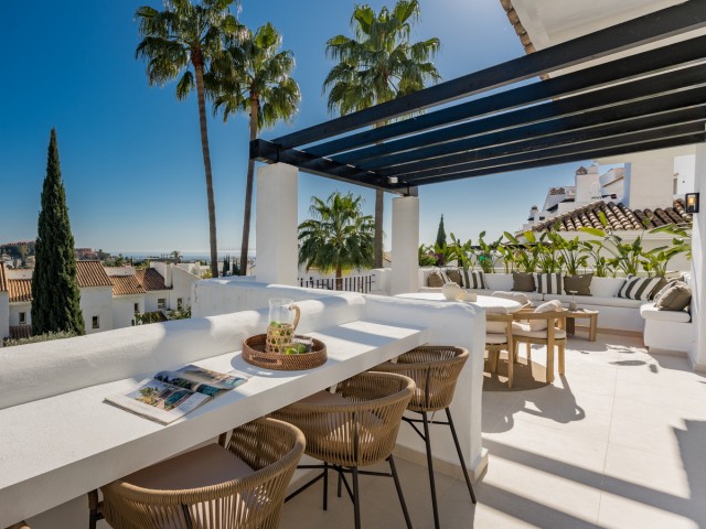 Apartment, Nueva Andalucia