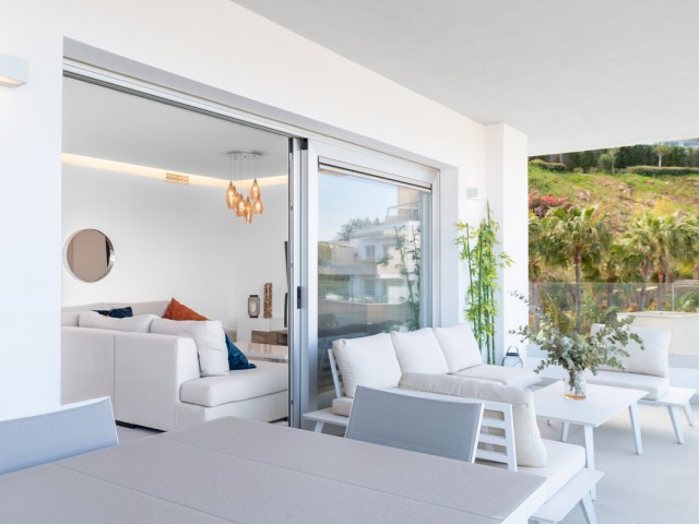 3 Bedrooms Apartment in La Cala Golf