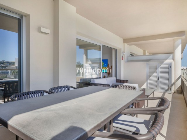 2 Bedrooms Apartment in Mijas Costa