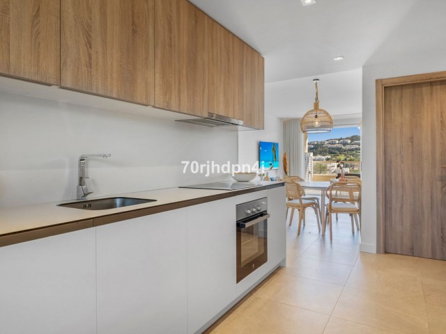 2 Bedrooms Apartment in Mijas Costa