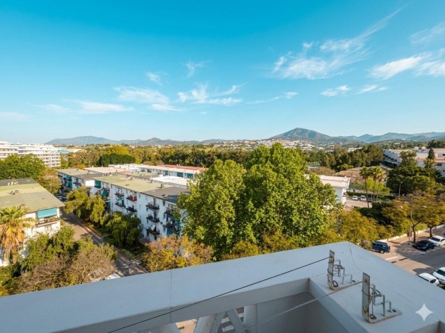 Penthouse in Marbella