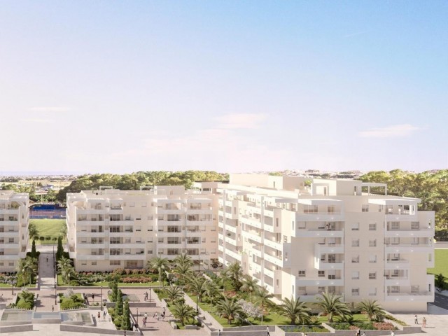 Kattohuoneisto Marbella