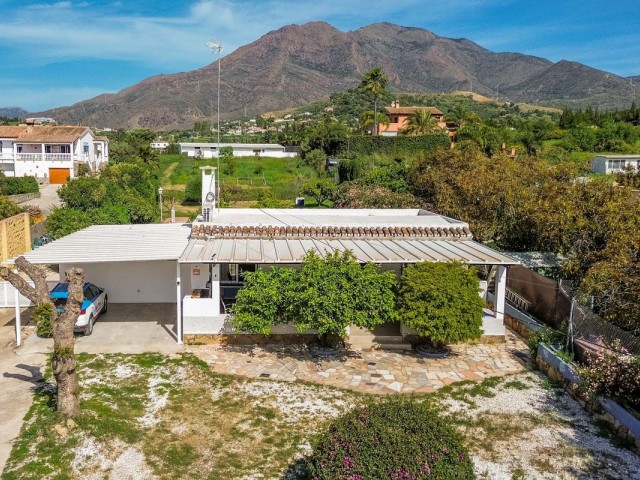 2 Schlafzimmer Villa in Estepona