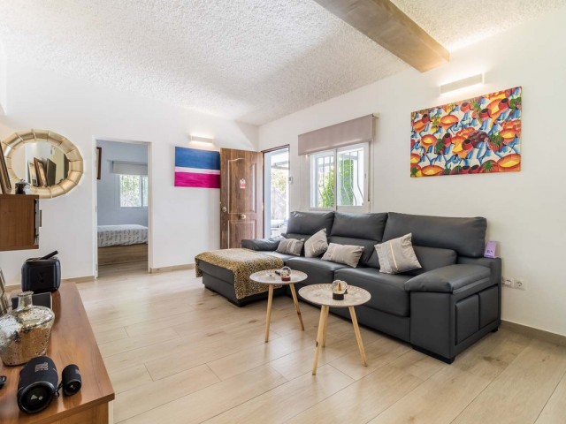 2 Schlafzimmer Villa in Estepona
