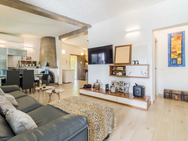 2 Schlafzimmer Villa in Estepona