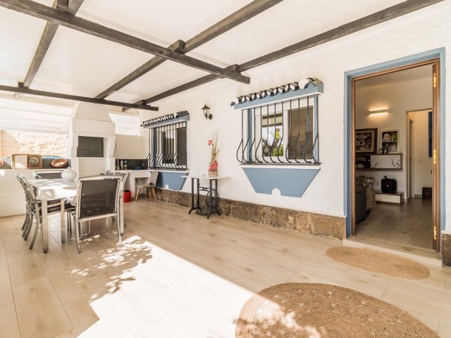 2 Schlafzimmer Villa in Estepona