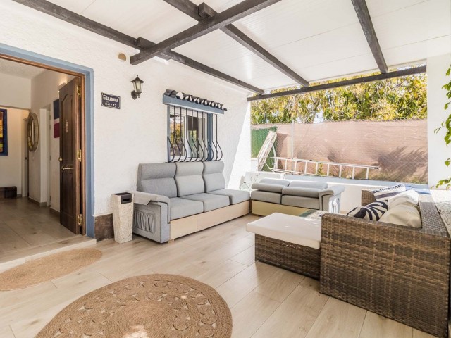 2 Schlafzimmer Villa in Estepona