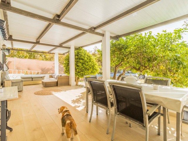 2 Schlafzimmer Villa in Estepona