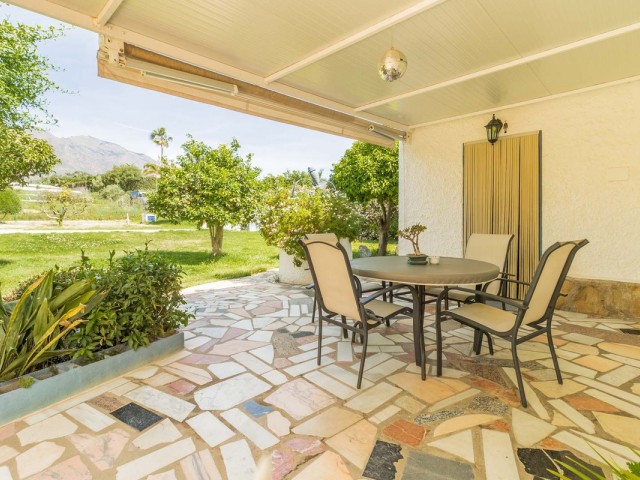 2 Schlafzimmer Villa in Estepona