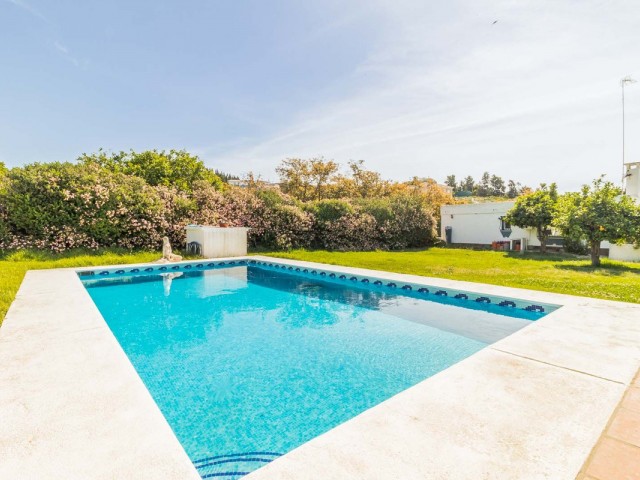 2 Schlafzimmer Villa in Estepona