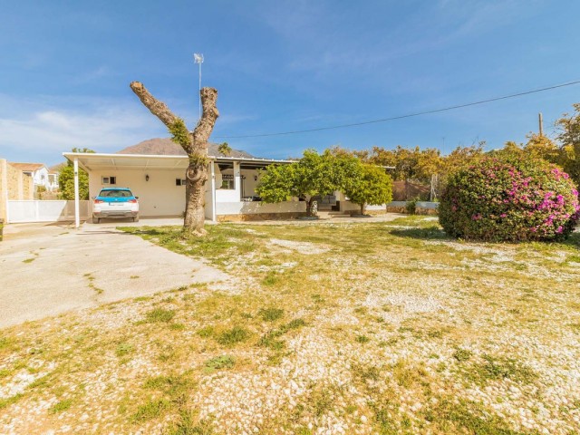 2 Schlafzimmer Villa in Estepona