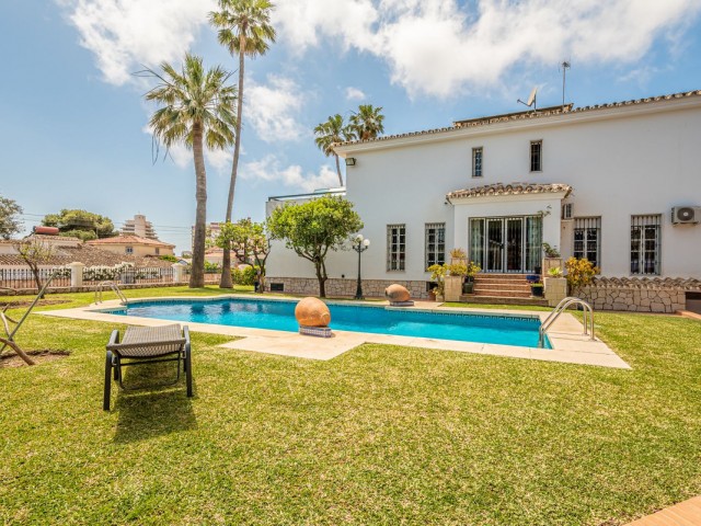 Villa, Benalmadena Costa