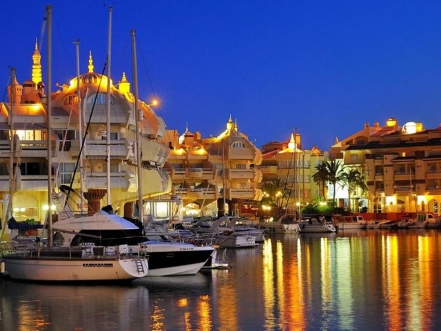 Studio in Benalmadena