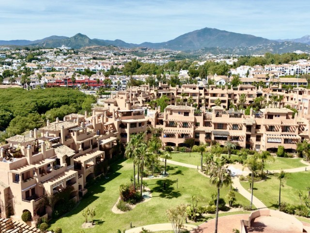 2 Slaapkamer Appartement in Hacienda del Sol