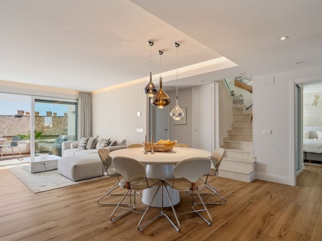 3 Bedrooms Apartment in Sotogrande Puerto