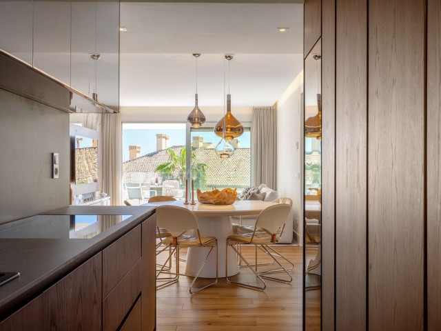 3 Bedrooms Apartment in Sotogrande Puerto