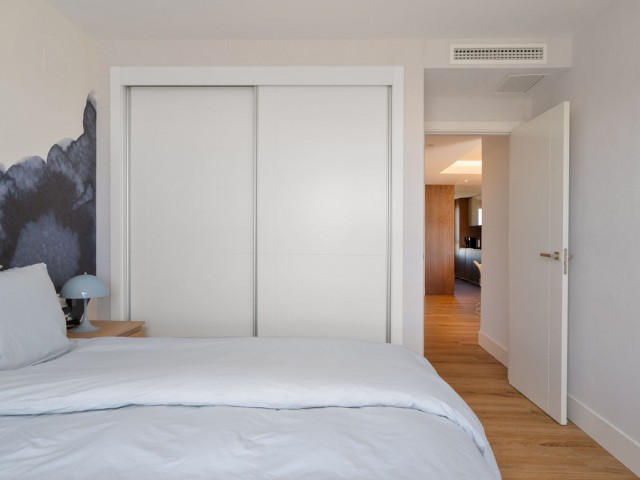 3 Bedrooms Apartment in Sotogrande Puerto