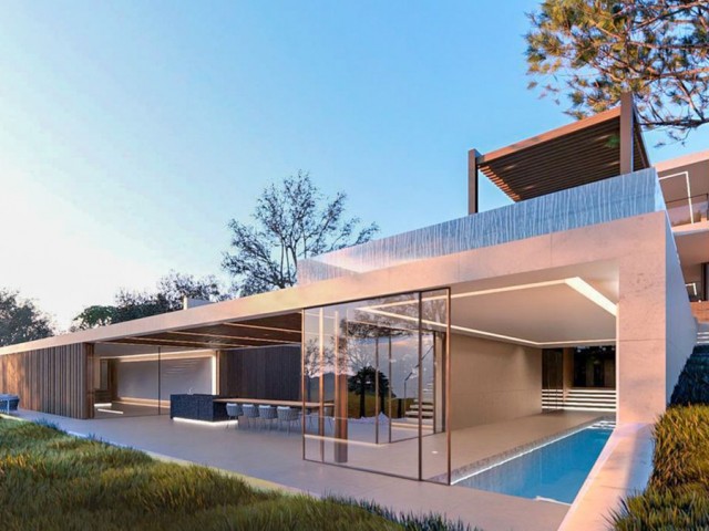  Plot in Sotogrande Alto