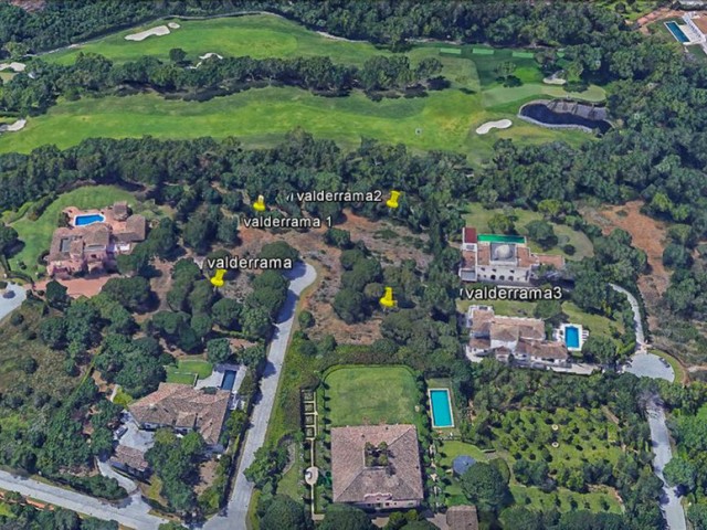  Plot in Sotogrande Alto