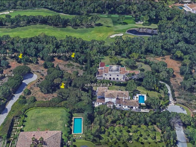  Plot in Sotogrande Alto