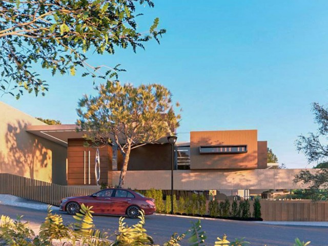  Plot in Sotogrande Alto