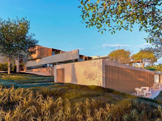  Plot in Sotogrande Alto