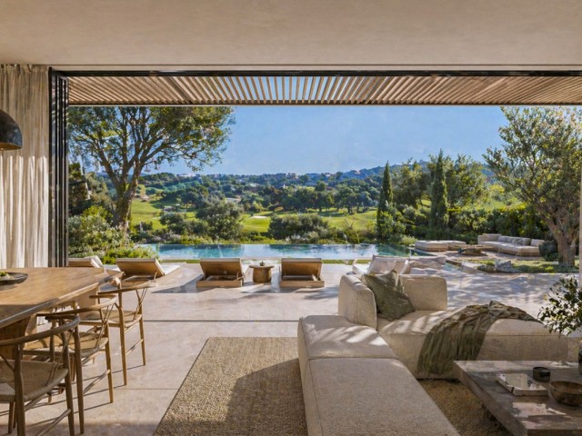  Plot in Sotogrande Alto