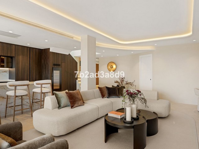 Penthouse in New Golden Mile