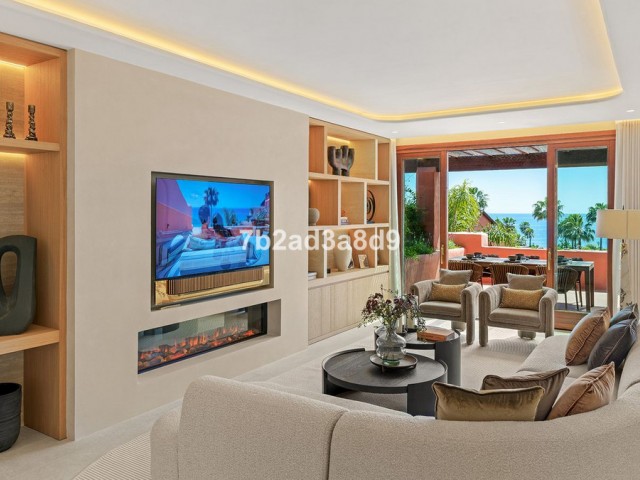 Penthouse in New Golden Mile